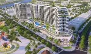 Diamond Sky - dự án căn hộ đầu tiên tại khu đô thị Van Phuc City Diamond Sky - dự án căn hộ đầu tiên tại khu đô thị Van Phuc City
