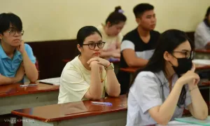 Điểm chuẩn Đại học Công nghiệp TP HCM dự kiến giảm 0,5-1 Điểm chuẩn Đại học Công nghiệp TP HCM dự kiến giảm 0,5-1