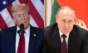 Điện Kremlin xác nhận đang chuẩn bị cho cuộc gặp thượng đỉnh Nga - Mỹ Điện Kremlin xác nhận đang chuẩn bị cho cuộc gặp thượng đỉnh Nga - Mỹ