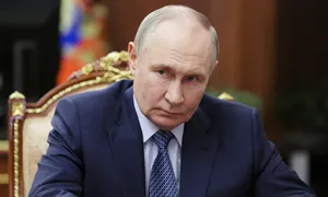Cách ông Putin né áp lực tối hậu thư từ ông Trump Cách ông Putin né áp lực tối hậu thư từ ông Trump