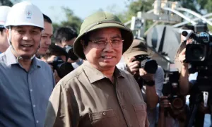 Yêu cầu hoàn thành đường dây 500 kV Lào Cai - Vĩnh Yên trước 19/8 Yêu cầu hoàn thành đường dây 500 kV Lào Cai - Vĩnh Yên trước 19/8