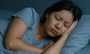 Mẹo giúp phụ nữ mãn kinh ngủ xuyên đêm Mẹo giúp phụ nữ mãn kinh ngủ xuyên đêm