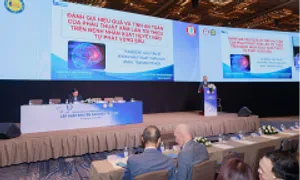 Bệnh nhân đột quỵ phục hồi tốt sau phẫu thuật xâm lấn tối thiểu Bệnh nhân đột quỵ phục hồi tốt sau phẫu thuật xâm lấn tối thiểu