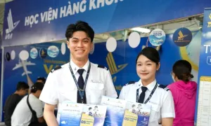 Điểm chuẩn Học viện Hàng không Việt Nam dự kiến tăng 4-6 điểm Điểm chuẩn Học viện Hàng không Việt Nam dự kiến tăng 4-6 điểm