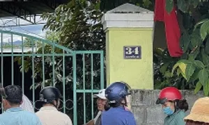 Cháy nhà ở Khánh Hòa Cháy nhà ở Khánh Hòa