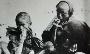 Nạn đói năm 1945 trong văn học Nạn đói năm 1945 trong văn học