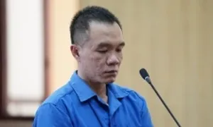 Kẻ đâm chiến sĩ cảnh sát cơ động tử vong bị phạt án tử hình Kẻ đâm chiến sĩ cảnh sát cơ động tử vong bị phạt án tử hình