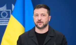 Ukraine cáo buộc Nga 'khiêu khích' trước cuộc gặp Trump - Zelensky Ukraine cáo buộc Nga 'khiêu khích' trước cuộc gặp Trump - Zelensky
