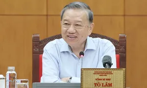 Tổng Bí thư: Lễ diễu binh phải thể hiện được vị thế quốc gia Tổng Bí thư: Lễ diễu binh phải thể hiện được vị thế quốc gia