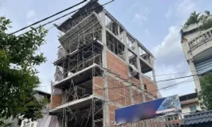 Cắt giảm một phần ba thời gian cấp phép xây nhà riêng lẻ Cắt giảm một phần ba thời gian cấp phép xây nhà riêng lẻ