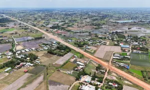 Tây Ninh khởi công khu đô thị 3,1 tỷ USD Tây Ninh khởi công khu đô thị 3,1 tỷ USD