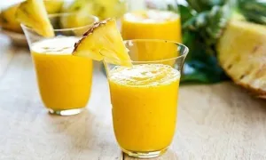 Uống nước ép dứa có giảm mỡ máu? Uống nước ép dứa có giảm mỡ máu?