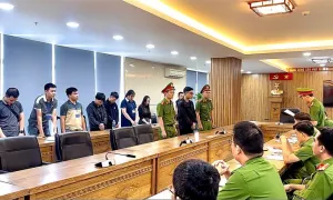 Đà Nẵng mở rộng điều tra đường dây rửa tiền 30.000 tỷ đồng Đà Nẵng mở rộng điều tra đường dây rửa tiền 30.000 tỷ đồng