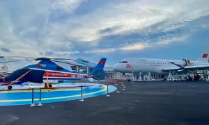 Triển lãm thành tựu đất nước 80 năm có 'quy mô lớn chưa từng có' Triển lãm thành tựu đất nước 80 năm có 'quy mô lớn chưa từng có'