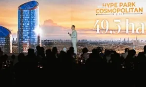 Kinera công bố 8 dự án với tổng vốn đầu tư ước tính 5 tỷ USD Kinera công bố 8 dự án với tổng vốn đầu tư ước tính 5 tỷ USD