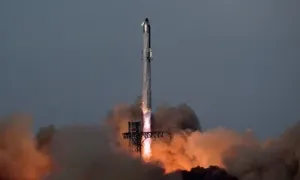 Tên lửa Starship thành công trong thử nghiệm mới Tên lửa Starship thành công trong thử nghiệm mới