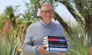 3 quyển sách ảnh hưởng cuộc đời tỷ phú Bill Gates 3 quyển sách ảnh hưởng cuộc đời tỷ phú Bill Gates