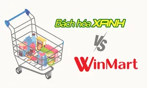 Nỗ lực xóa khoản lỗ lũy kế hàng nghìn tỷ của Winmart và Bách Hóa Xanh Nỗ lực xóa khoản lỗ lũy kế hàng nghìn tỷ của Winmart và Bách Hóa Xanh