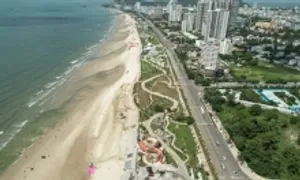 Diện mạo mới của biển Bãi Sau Vũng Tàu Diện mạo mới của biển Bãi Sau Vũng Tàu
