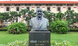 Albert Calmette - bác sĩ Pháp gắn tên tuổi với Sài Gòn và vaccine chống lao