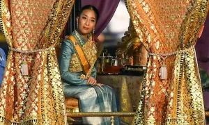 Công chúa Thái Lan có dấu hiệu hồi phục sau khi bị nhiễm trùng máu Công chúa Thái Lan có dấu hiệu hồi phục sau khi bị nhiễm trùng máu