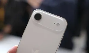 Lỗi lạ trên camera iPhone Air và 17 Pro Lỗi lạ trên camera iPhone Air và 17 Pro