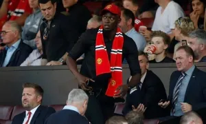 Usain Bolt ví Man Utd như một trò đùa Usain Bolt ví Man Utd như một trò đùa