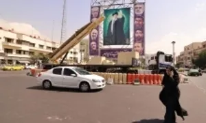 LHQ tái áp đặt lệnh trừng phạt, tiền Iran mất giá kỷ lục LHQ tái áp đặt lệnh trừng phạt, tiền Iran mất giá kỷ lục