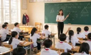 Vì sao phải học thuộc lòng sin - cos, bảy hằng đẳng thức? Vì sao phải học thuộc lòng sin - cos, bảy hằng đẳng thức?