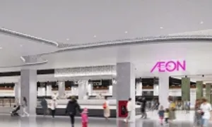 Aeon mở siêu thị đầu tiên tại Hưng Yên Aeon mở siêu thị đầu tiên tại Hưng Yên