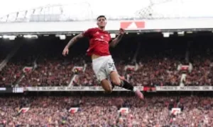 Man Utd thắng dễ tân binh Ngoại hạng Anh Man Utd thắng dễ tân binh Ngoại hạng Anh