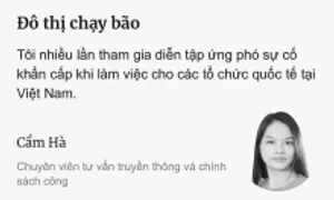 Đô thị chạy bão Đô thị chạy bão