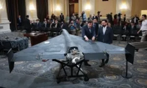 Cuộc đua sao chép UAV tự sát Iran Cuộc đua sao chép UAV tự sát Iran