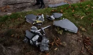 Ukraine 'tìm thấy hơn 100.000 linh kiện nước ngoài' trong tên lửa, UAV Nga Ukraine 'tìm thấy hơn 100.000 linh kiện nước ngoài' trong tên lửa, UAV Nga
