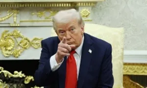 Ông Trump dọa 'đuổi Tây Ban Nha khỏi NATO' Ông Trump dọa 'đuổi Tây Ban Nha khỏi NATO'