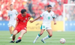 HLV Indonesia: 'Điều duy nhất phải làm là thắng Iraq' HLV Indonesia: 'Điều duy nhất phải làm là thắng Iraq'