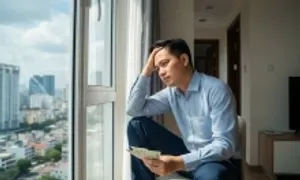 'Nghiện kiếm tiền' dù có nhà lầu, xe hơi, tài khoản tiết kiệm 'Nghiện kiếm tiền' dù có nhà lầu, xe hơi, tài khoản tiết kiệm