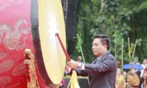 Khai hội Lam Kinh Khai hội Lam Kinh