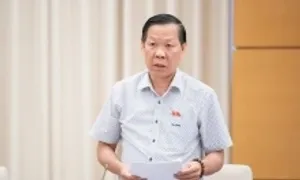 'Gánh nặng với hộ kinh doanh sẽ tăng đáng kể khi bỏ thuế khoán' 'Gánh nặng với hộ kinh doanh sẽ tăng đáng kể khi bỏ thuế khoán'