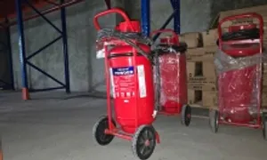 Hơn 3,2 triệu bình chữa cháy giả bị bán cho người tiêu dùng Hơn 3,2 triệu bình chữa cháy giả bị bán cho người tiêu dùng