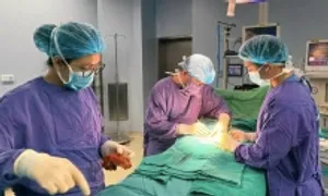 'Cậu nhỏ' cương cứng 10 ngày, người đàn ông vượt 1.000 km cấp cứu 'Cậu nhỏ' cương cứng 10 ngày, người đàn ông vượt 1.000 km cấp cứu