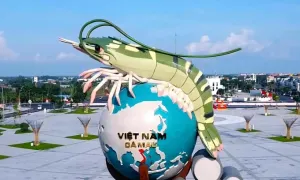 Cà Mau khánh thành loạt công trình hơn 2.400 tỷ đồng Cà Mau khánh thành loạt công trình hơn 2.400 tỷ đồng