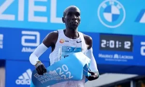 Kipchoge, Hassan dự Amsterdam Marathon 2025