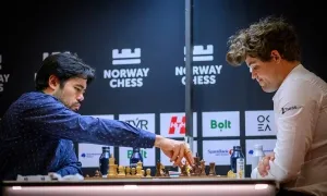 Nakamura: 'Không cần tìm kỳ thủ toàn diện, khi đã có Carlsen'