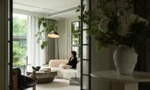Biệt thự 400 m2 giao hòa thiên nhiên của nhà thiết kế thời trang Biệt thự 400 m2 giao hòa thiên nhiên của nhà thiết kế thời trang