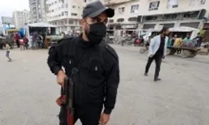 Hamas ráo riết tìm cách thiết lập lại quyền lực ở Gaza