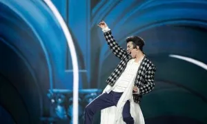 Hai giọng ca 'nội lực Alicia Keys, Dimash Kudaiberge tại 8Wonder