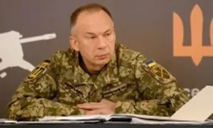 Lãnh đạo quân đội Ukraine nói thành trì Pokrovsk vẫn trụ vững