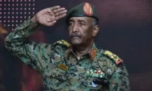 Tư lệnh Sudan kêu gọi ông Trump giúp chấm dứt nội chiến