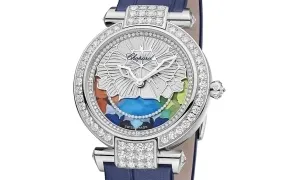 Chopard chiến thắng hai hạng mục tại giải thưởng đồng hồ danh giá